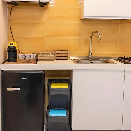 Apartment Charm House Naples