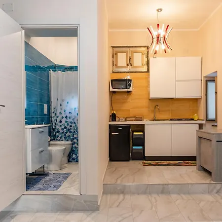 Apartment Charm House Naples